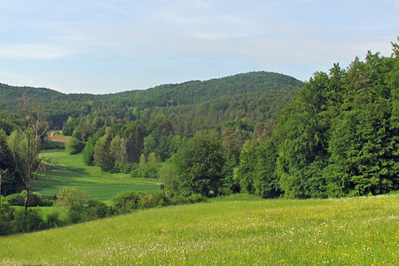 Hirschbacher Bergland &ndash; (VGN &copy;&nbsp;VGN GmbH)