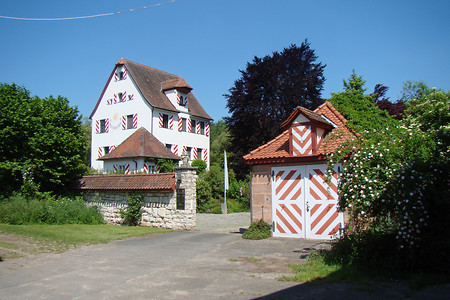 Wasserschloss &ndash; (04.02.2016, VGN &copy;&nbsp;VGN GmbH)