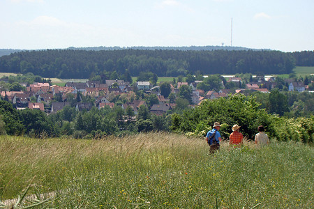 Runter ins Schwabachtal &ndash; (04.02.2016, VGN &copy;&nbsp;VGN GmbH)