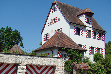 Wasserschloss &ndash; (04.02.2016, VGN &copy;&nbsp;VGN GmbH)