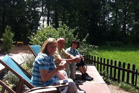 Im Burgersgarten &ndash; (06.07.2016, VGN &copy;&nbsp;VGN GmbH)