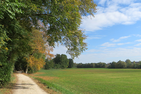 Herbstliches Schwabachtal &ndash; (04.02.2016, VGN &copy;&nbsp;VGN GmbH)
