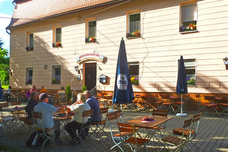 Im Burgersgarten &ndash; (04.02.2016, VGN &copy;&nbsp;VGN GmbH)