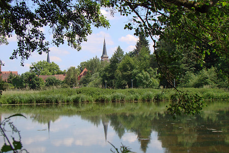 Vor Schwabach &ndash; (04.02.2016, VGN &copy;&nbsp;VGN GmbH)