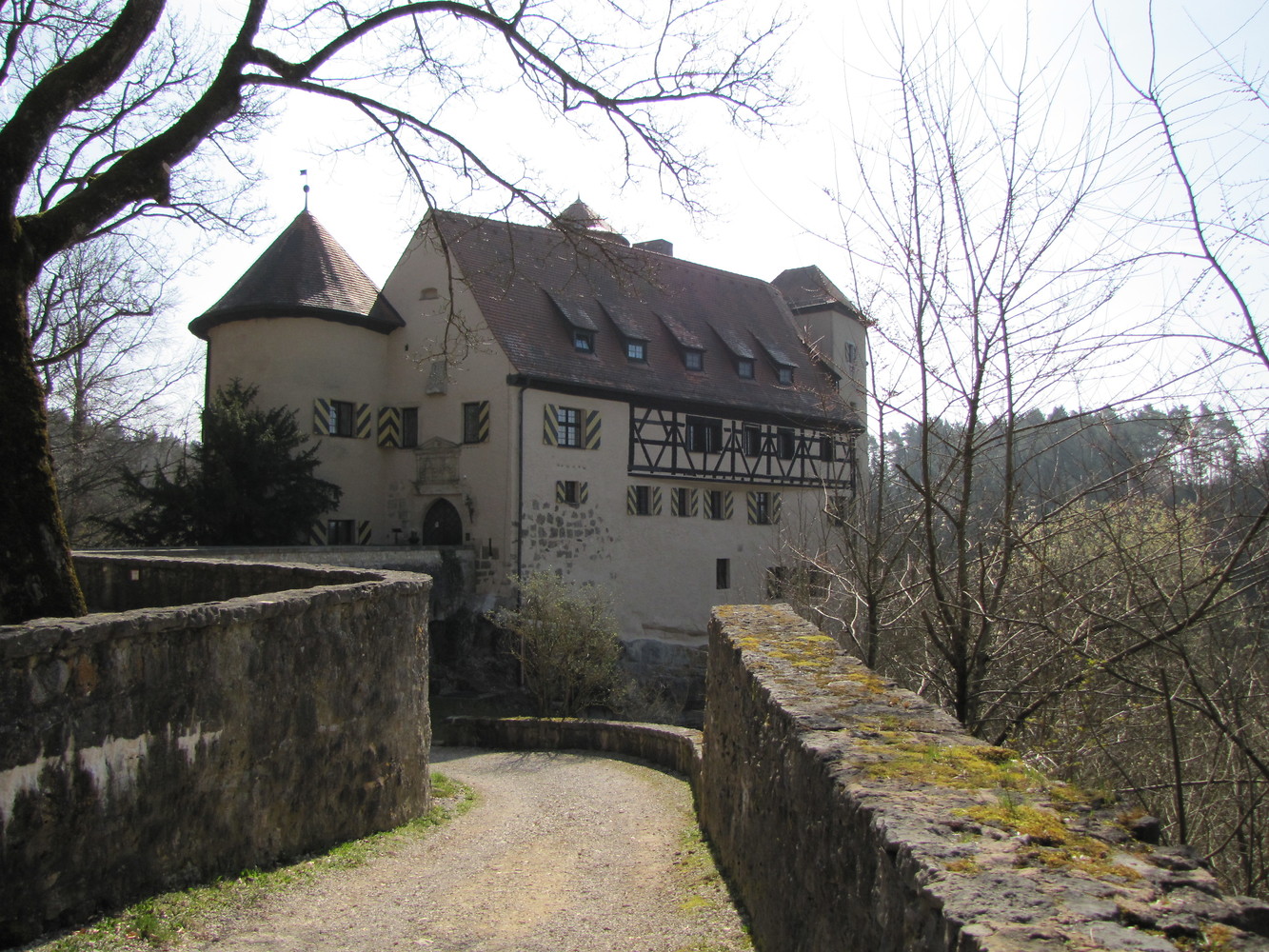 Burg Rabenstein &ndash;  (VGN &copy;&nbsp;VGN GmbH)