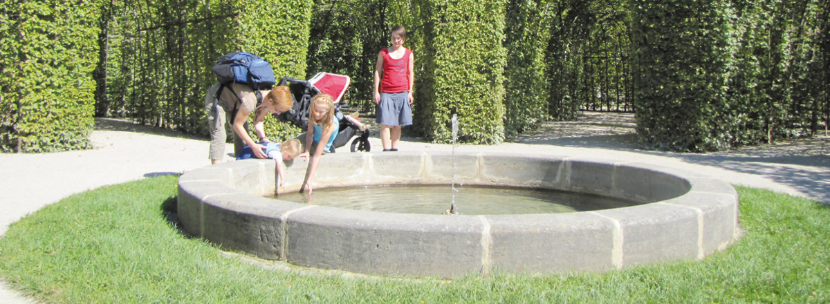 Verloren im Labyrinth &ndash;  (08.09.2012, VGN &copy;&nbsp;VGN GmbH)