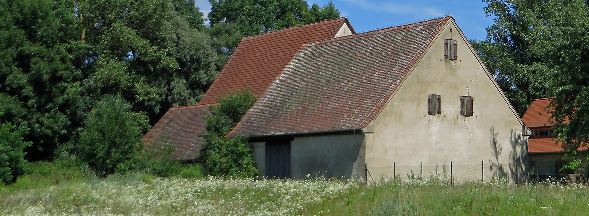 Brander Mühle &ndash;  (09.02.2018, VGN &copy;&nbsp;VGN GmbH)