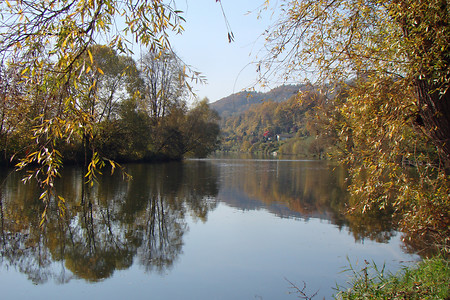 Maintal im Herbst &ndash; (VGN &copy;&nbsp;VGN GmbH)
