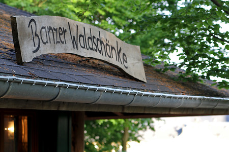 Waldschänke am Klettergarten Banz &ndash; (Freizeit GmbH &copy;&nbsp;Freizeit GmbH)