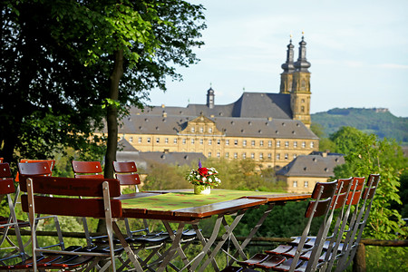 Waldschänke am Klettergarten Banz &ndash; (Freizeit GmbH &copy;&nbsp;Freizeit GmbH)