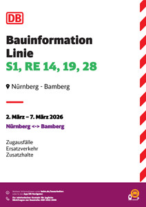 S1, RE 14: Spätere Abfahrtszeiten, Zugausfälle & SEV