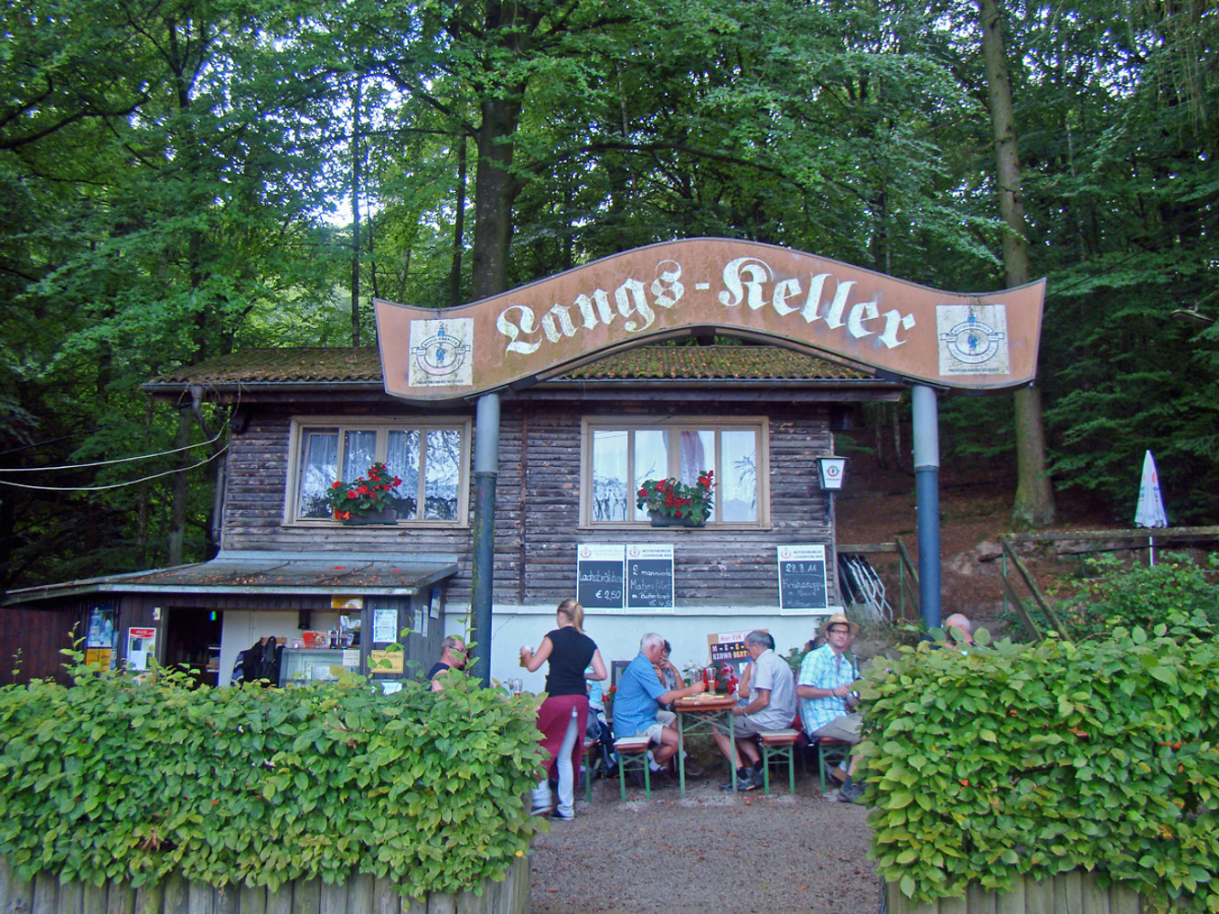 Sommerwirtschaft Langskeller &ndash;  (VGN &copy;&nbsp;VGN GmbH)