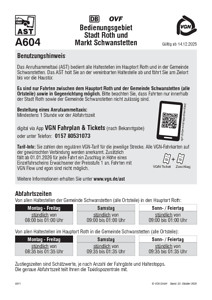 A604 Schwanstetten-Roth