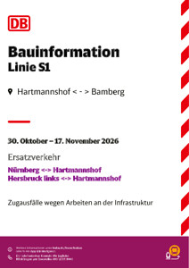 S1: Zugausfälle & SEV