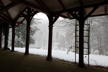 Alte Kolonnade &ndash; (03.02.2019, S. Dassler &copy;&nbsp;VGN GmbH)