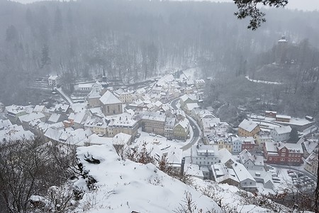 Ausblick vom Sonnentempel &ndash; (03.02.2019, S. Dassler &copy;&nbsp;VGN GmbH)