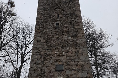 Schlossturm &ndash; (03.02.2019, S. Dassler &copy;&nbsp;VGN GmbH)