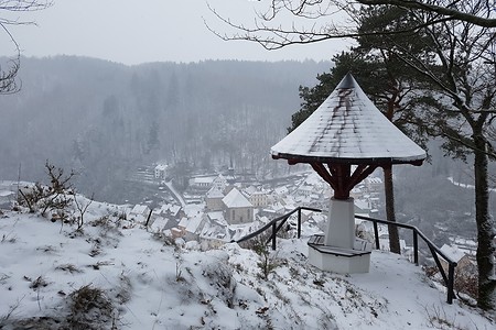 Sonnentempel &ndash; (03.02.2019, S. Dassler &copy;&nbsp;VGN GmbH)