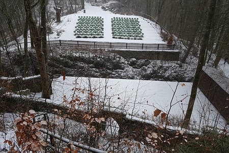 Romantikbühne &ndash; (03.02.2019, S. Dassler &copy;&nbsp;VGN GmbH)