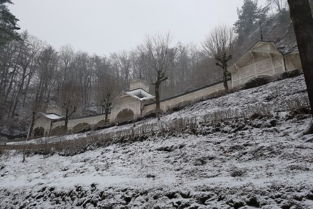 Neue Kolonnade &ndash; (03.02.2019, S. Dassler &copy;&nbsp;VGN GmbH)