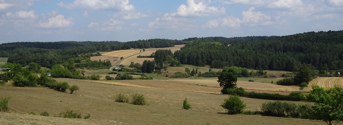 Weitblick &ndash;  (05.08.2018, S. Dassler &copy;&nbsp;VGN GmbH)
