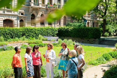 Stadtführung Hornschuchpromenade (EN) &ndash; (Andreas Hub &copy;&nbsp;Andreas Hub)