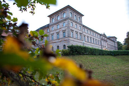 Schloss Burgfarrnbach (EN) &ndash; (Erich Malter &copy;&nbsp;Erich Malter)