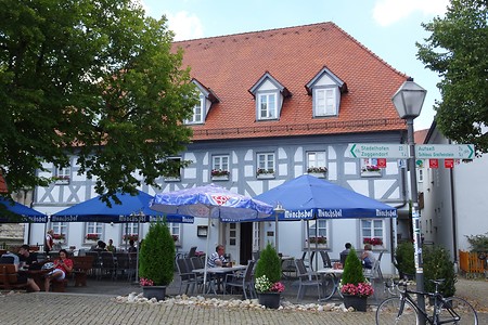 Heiligenstadt &ndash; (05.08.2018, S. Dassler &copy;&nbsp;VGN GmbH)