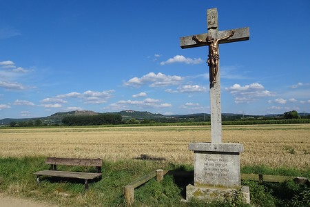Weites Land und Felder &ndash; (05.08.2018, S. Dassler &copy;&nbsp;VGN GmbH)