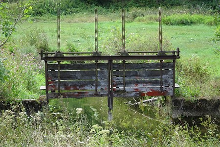 Wehr an der Leinleiter &ndash; (05.08.2018, S. Dassler &copy;&nbsp;VGN GmbH)
