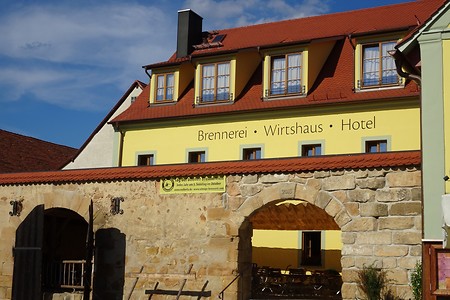 Brennerei &ndash; (05.08.2018, S. Dassler &copy;&nbsp;VGN GmbH)