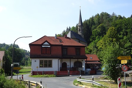 Kleinziegenfeld &ndash; (05.08.2018, S. Dassler &copy;&nbsp;VGN GmbH)