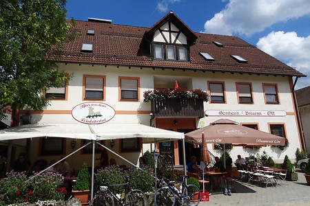 Brauerei Ott &ndash; (05.08.2018, S. Dassler &copy;&nbsp;VGN GmbH)