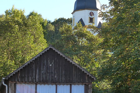 Pfarrkirche St. Jakob der Ältere &ndash; (04.02.2019, G. Härer &copy;&nbsp;G. Härer)