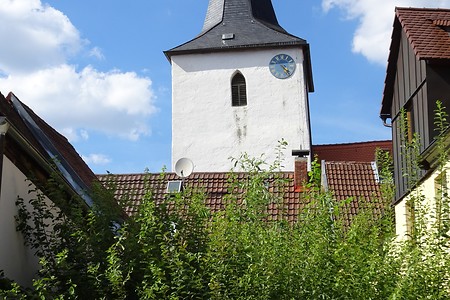 Marienkapelle in Ebs &ndash; (05.08.2018, S. Dassler &copy;&nbsp;VGN GmbH)