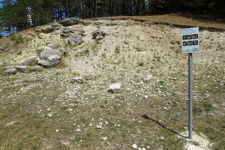 Steinbruch Jura-Meer &ndash; (05.08.2018, S. Dassler &copy;&nbsp;VGN GmbH)