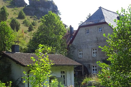 Kleinziegenfeld &ndash; (05.08.2018, S. Dassler &copy;&nbsp;VGN GmbH)