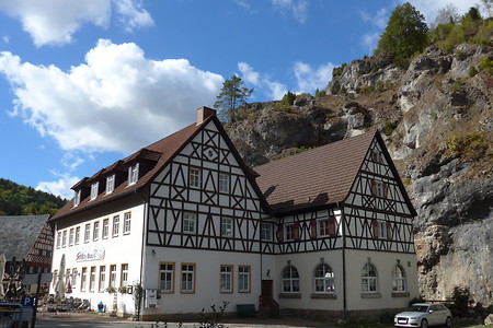 Weihersmühle &ndash; (04.02.2019, G. Härer &copy;&nbsp;G. Härer)