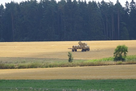 Heuballen &ndash; (05.08.2018, S. Dassler &copy;&nbsp;VGN GmbH)