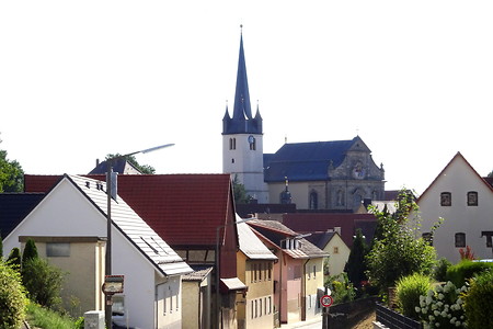 Kirchehrenbach &ndash; (05.08.2018, S. Dassler &copy;&nbsp;VGN GmbH)