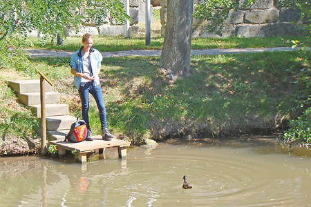 An der Aurach &ndash; (02.08.2012, VGN &copy;&nbsp;VGN GmbH)