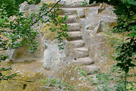 Ruine Rotenhan &ndash; (11.06.2010, VGN &copy;&nbsp;VGN GmbH)