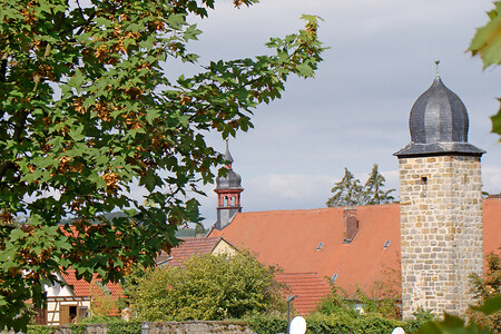 Ebern &ndash; (12.09.2009, VGN &copy;&nbsp;VGN GmbH)