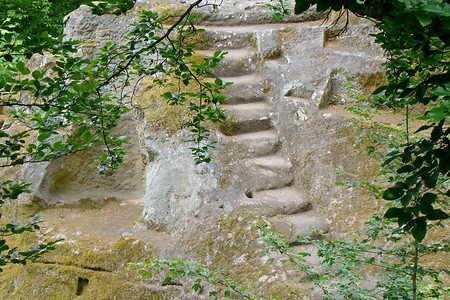 Ruine Rotenhan &ndash; (11.06.2010, VGN &copy;&nbsp;VGN GmbH)