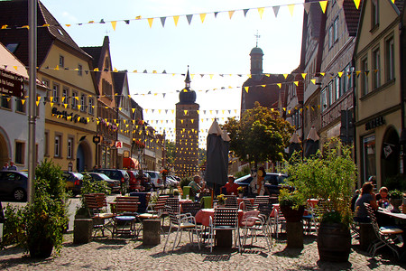 Ebern &ndash; (12.09.2009, VGN &copy;&nbsp;VGN GmbH)