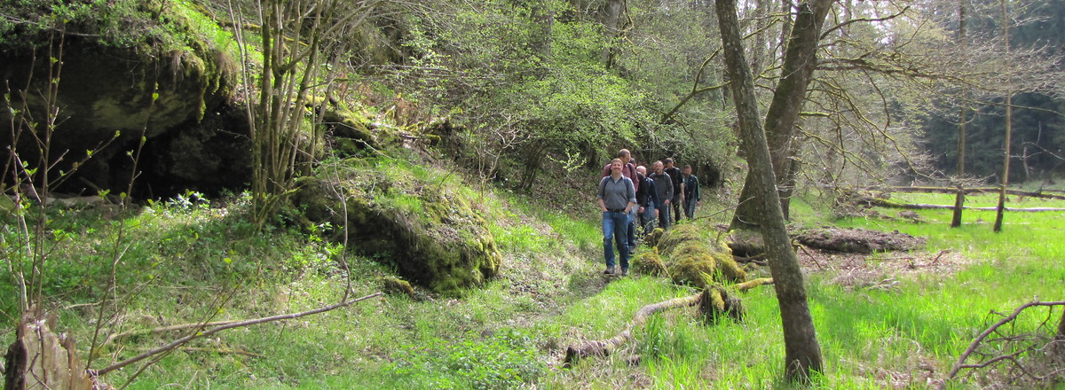 Hubertussteig I &ndash;  (01.05.2016, VGN &copy;&nbsp;VGN GmbH)