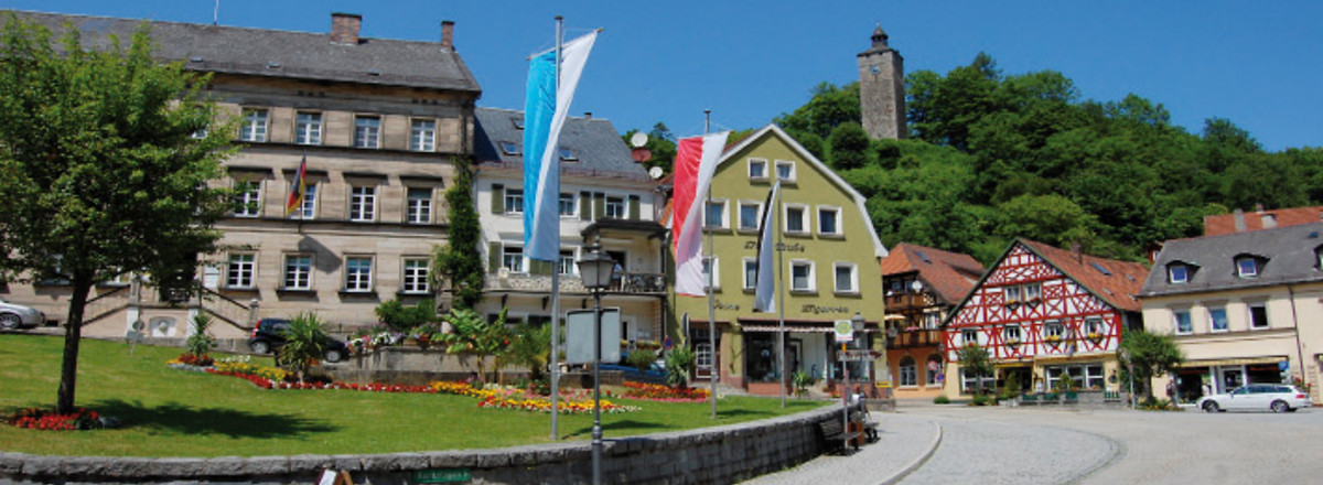 Marktplatz &ndash;  (VGN &copy;&nbsp;VGN GmbH)