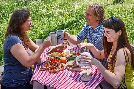 Picknick &ndash; (25.05.2019, Florian Trykowski &copy;&nbsp;VGN GmbH)