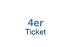 4er-Ticket