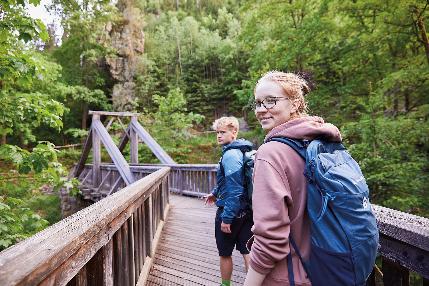 Viel zu entdecken! &ndash;  (&copy;&nbsp;VGN/A. Gaspar-Klein)